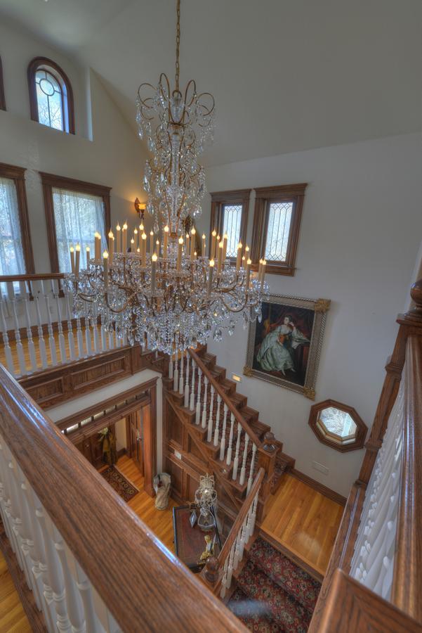 The Victoria Bed & Breakfast Bentonville Exterior photo